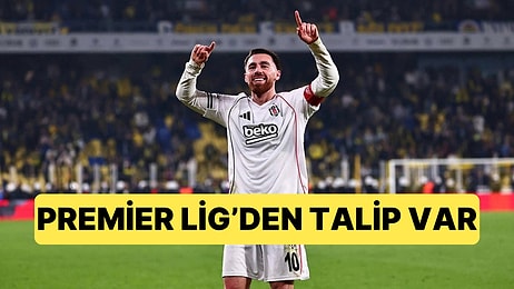 Orkun Kökçü'ye Premier Lig'den Dev Talip Var: Beşiktaş Tekliflere Kapalı