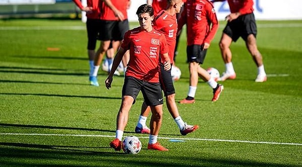 Montella'nın muhtemel 11'i belli.