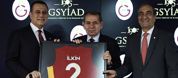 Kadın voleybola GSYİAD desteği.