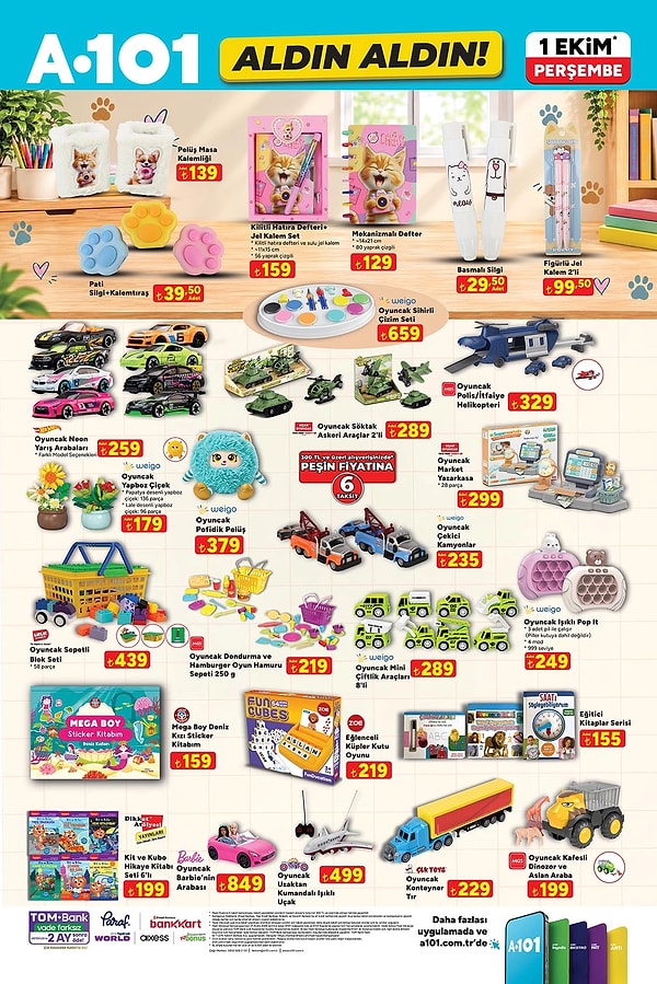 Pelüş Masa Kalemliği 139 TL