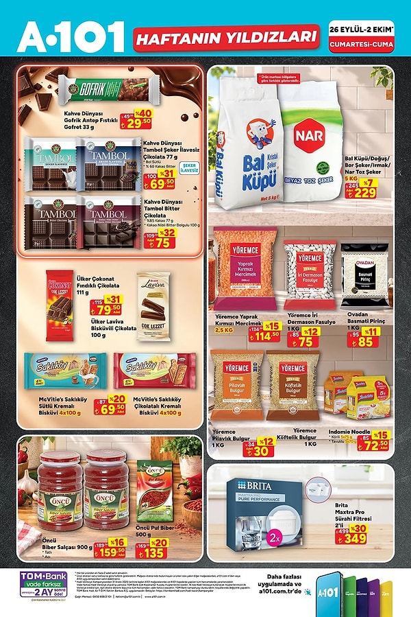 Kahve Dünyası Gofrik Antep Fıstıklı Gofret 33 g 29,50 TL