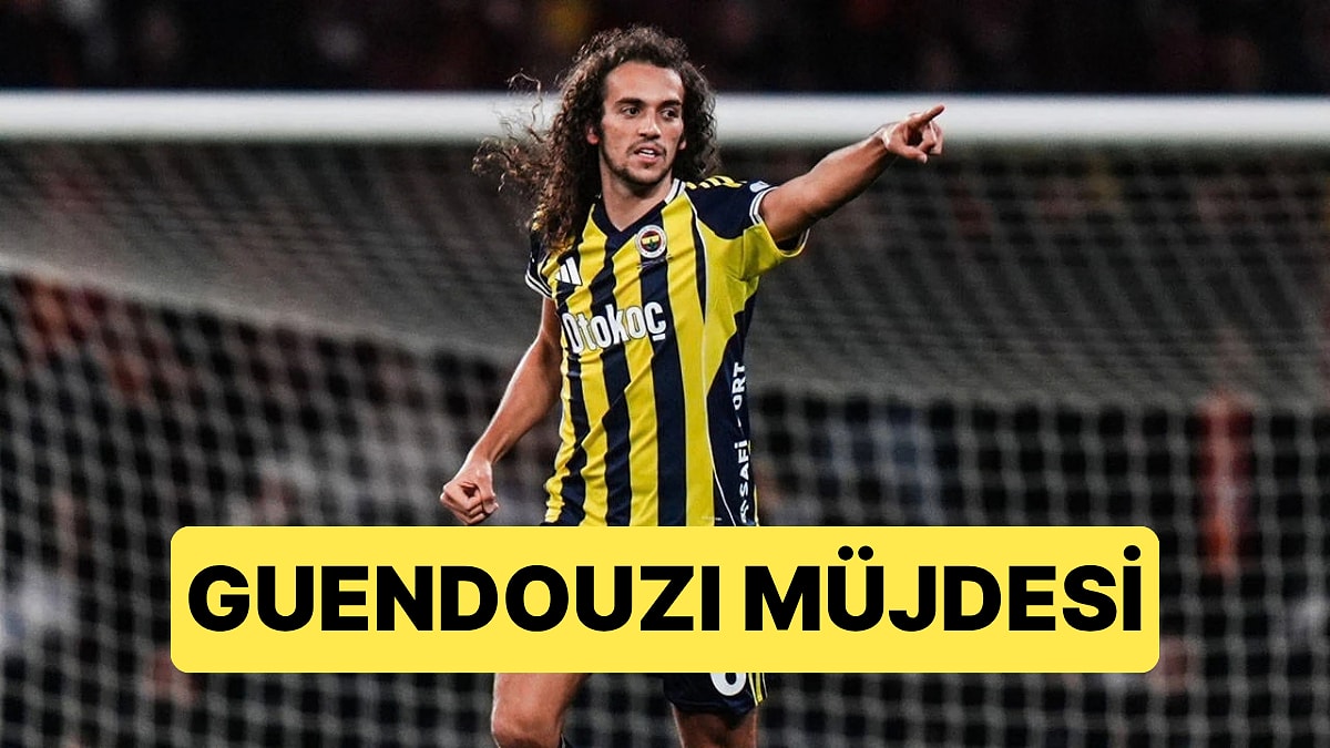 Guendouzi'nin Cezası İndirildi: Fenerbahçeli Yıldız Aston Villa Maçında Sahada Olabilecek