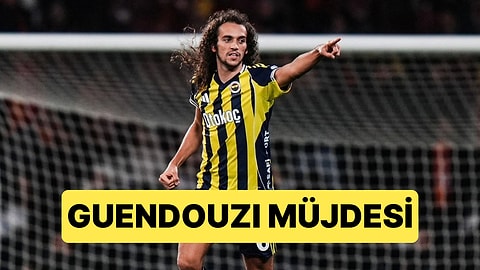Guendouzi'nin Cezası İndirildi: Fenerbahçeli Yıldız Aston Villa Maçında Sahada Olabilecek