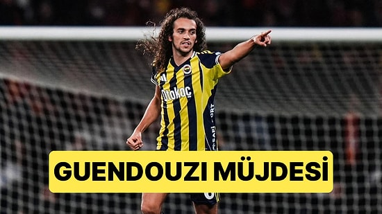 Guendouzi'nin Cezası İndirildi: Fenerbahçeli Yıldız Aston Villa Maçında Sahada Olabilecek