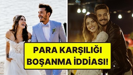 Taşacak Bu Deniz'in Esme'si Deniz Baysal ile Barış Yurtçu 10 Dakikalık Duruşmada Boşandı