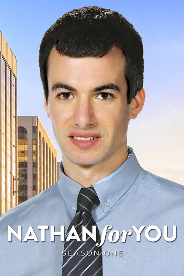 Nathan for You Posteri