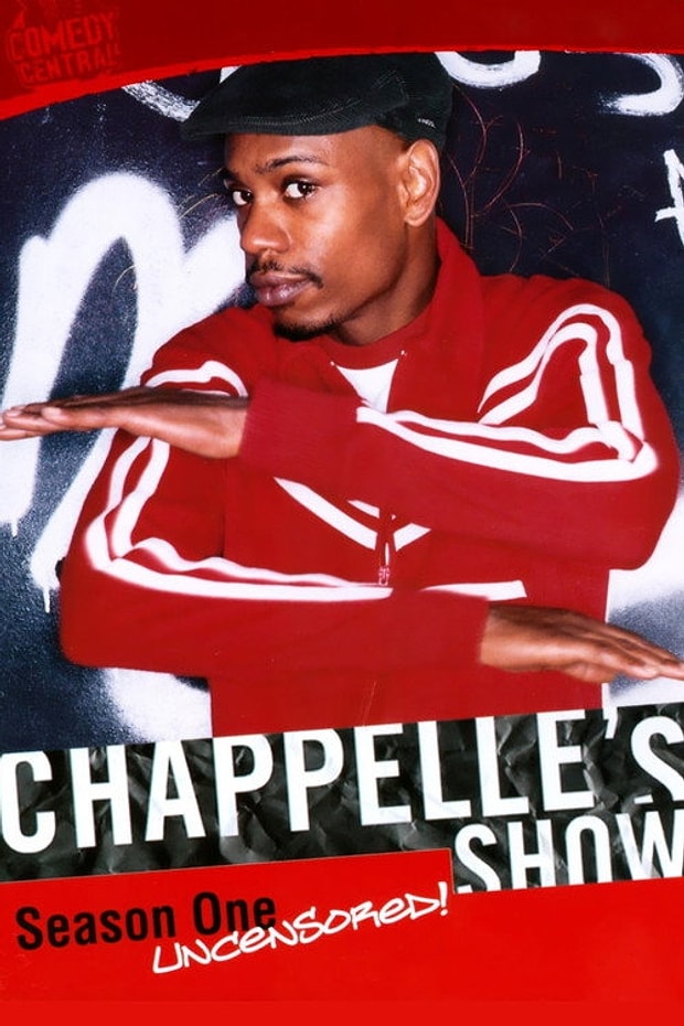 Chappelle's Show Posteri