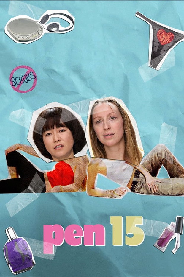 PEN15 Posteri