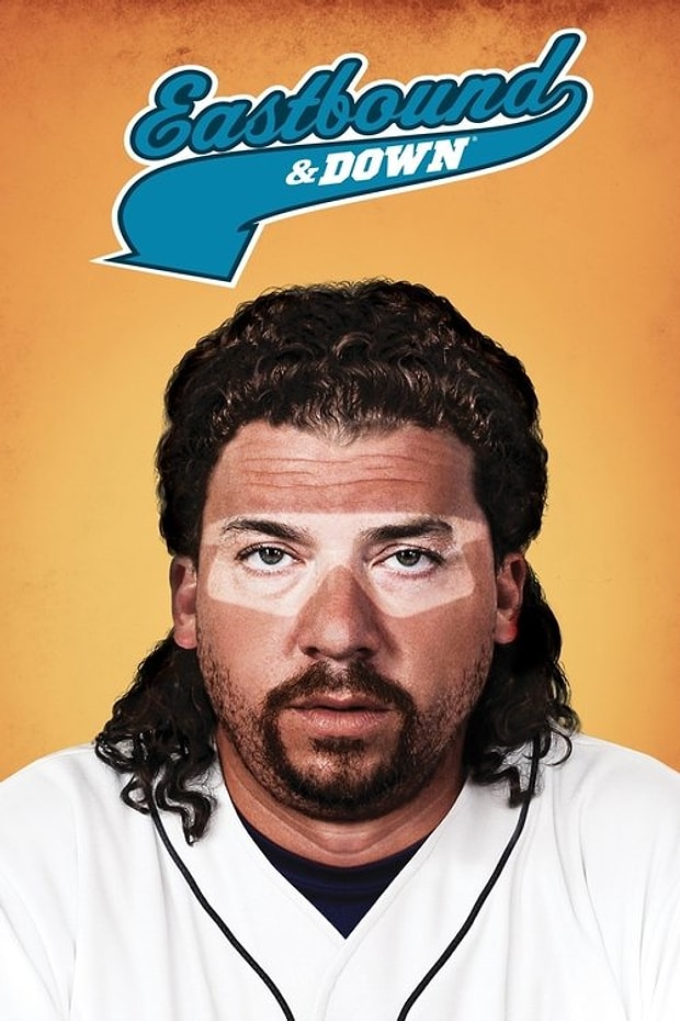 Eastbound & Down Posteri