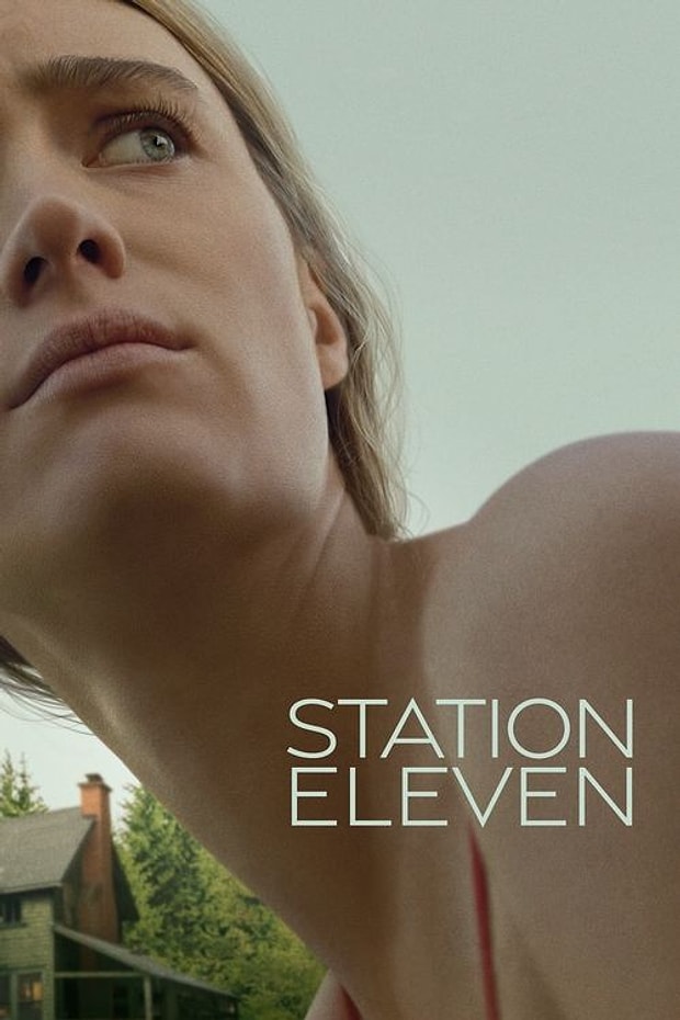 Station Eleven Posteri