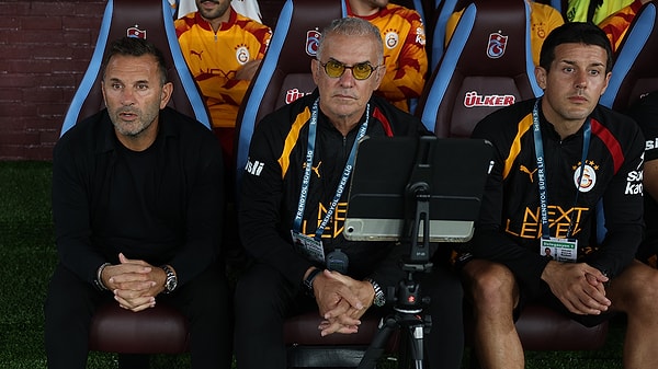 Derbi ihtimali masada.