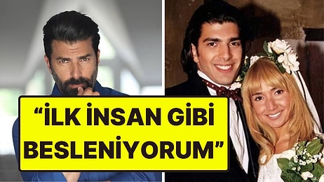 Çılgın Bediş'in Oktay'ı Cenk Torun 52 Yaşındaki Fit Görüntüsünün Sırrını Açıkladı