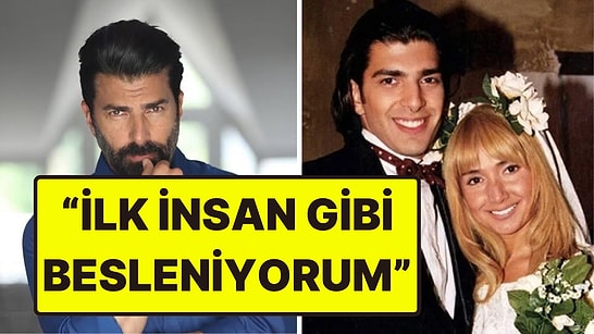 Çılgın Bediş'in Oktay'ı Cenk Torun 52 Yaşındaki Fit Görüntüsünün Sırrını Açıkladı