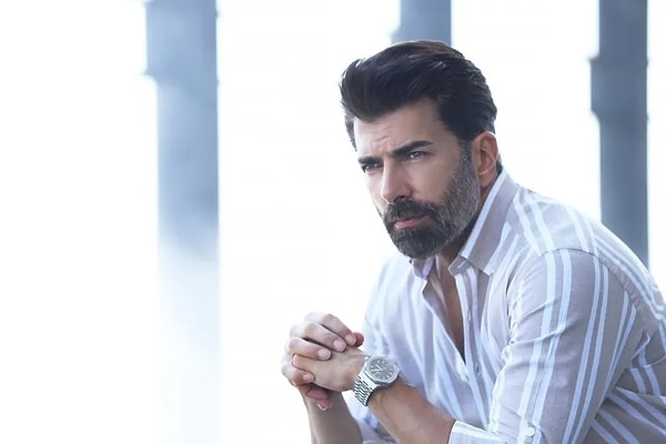 Bir haftalık kaçamak Cenk Torun'a 2 kiloya mal olmuş.