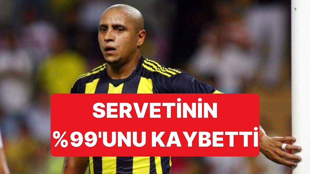 Roberto Carlos Servetini Nasıl Kaybettiğini Anlattı: "Yüzde 99'unu Kaybettim"