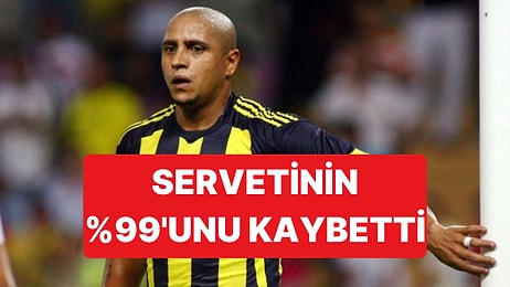 Roberto Carlos Servetini Nasıl Kaybettiğini Anlattı: "Yüzde 99'unu Kaybettim"