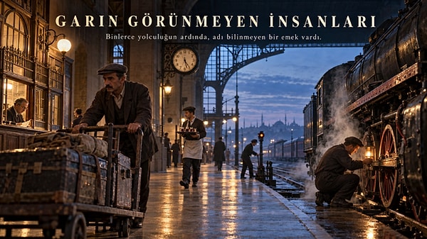 Garın görünmeyen insanları