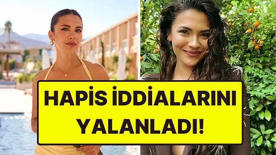 Halef'in Yıldız'ı Biran Damla Yılmaz, Almanya'da Hapis Cezası Aldığı İddiasına Yanıt Verdi