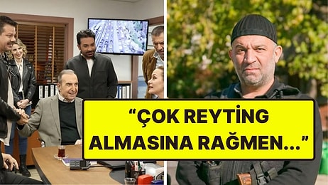 "Mesut Komiser" Şevket Çoruh, Arka Sokaklar'ın Final Kararı Hakkında İlk Kez Konuştu