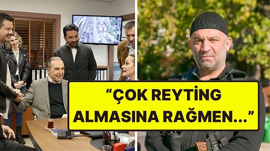 "Mesut Komiser" Şevket Çoruh, Arka Sokaklar'ın Final Kararı Hakkında İlk Kez Konuştu