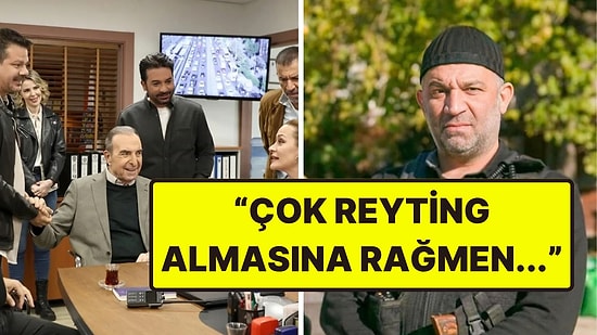 "Mesut Komiser" Şevket Çoruh, Arka Sokaklar'ın Final Kararı Hakkında İlk Kez Konuştu