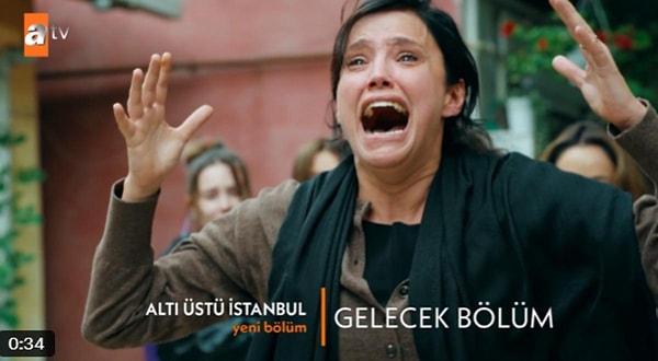 28 Eylül akşamı yeni bölüm yerine 20.00-20.45 arasında 45 dakikalık özel bir bölüm yayınlanacak.