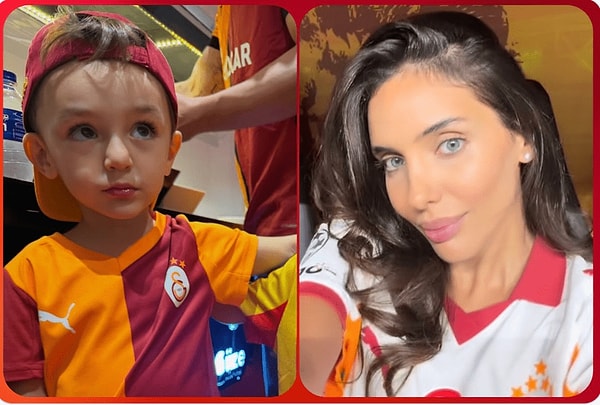 Sara Gündoğan'ın paylaşımı tartışma yaratmıştı.