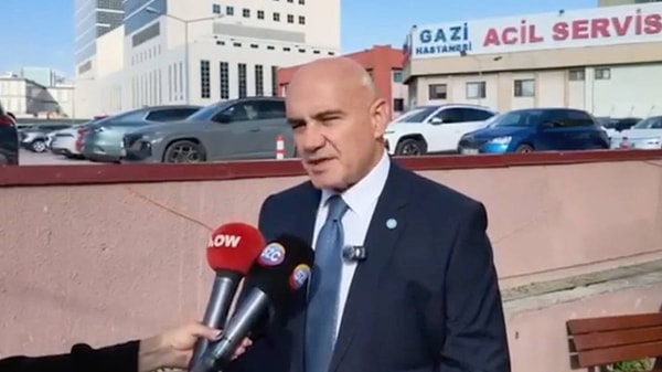 Hastanede kurtarılamadı.