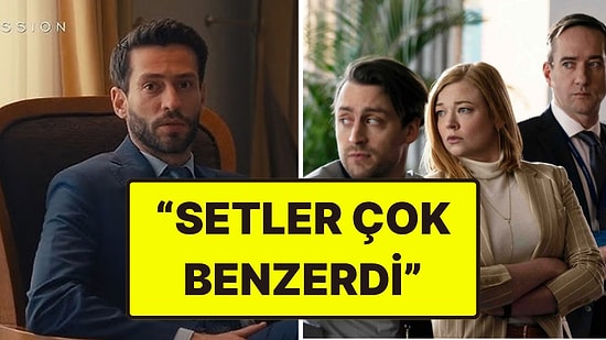 Succession'da Rol Alan Ekin Koç, Yabancı Yapımlarla Türk Setleri Arasındaki Farkı Anlattı