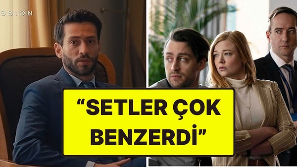 Succession'da Rol Alan Ekin Koç, Yabancı Yapımlarla Türk Setleri Arasındaki Farkı Anlattı
