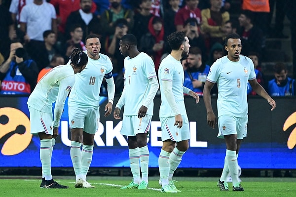Mbappe'ye engel olamadık.