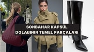 Az Parçayla Çok Kombin: Sonbahar Kapsül Gardırobunun Temel Parçaları