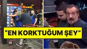 MasterChef'te Boğazına Yemek Kaçan Emre'yi Mehmet Şef Heimlich Manevrasıyla Kurtardı