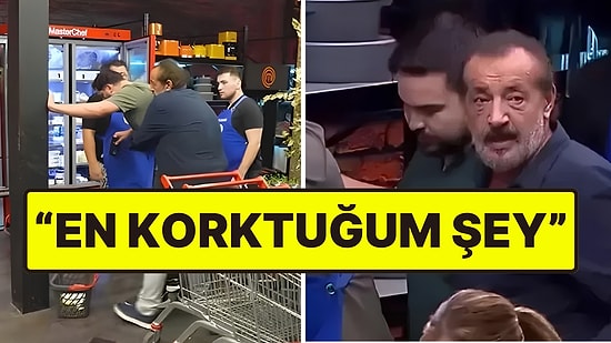 MasterChef'te Boğazına Yemek Kaçan Emre'yi Mehmet Şef Heimlich Manevrasıyla Kurtardı