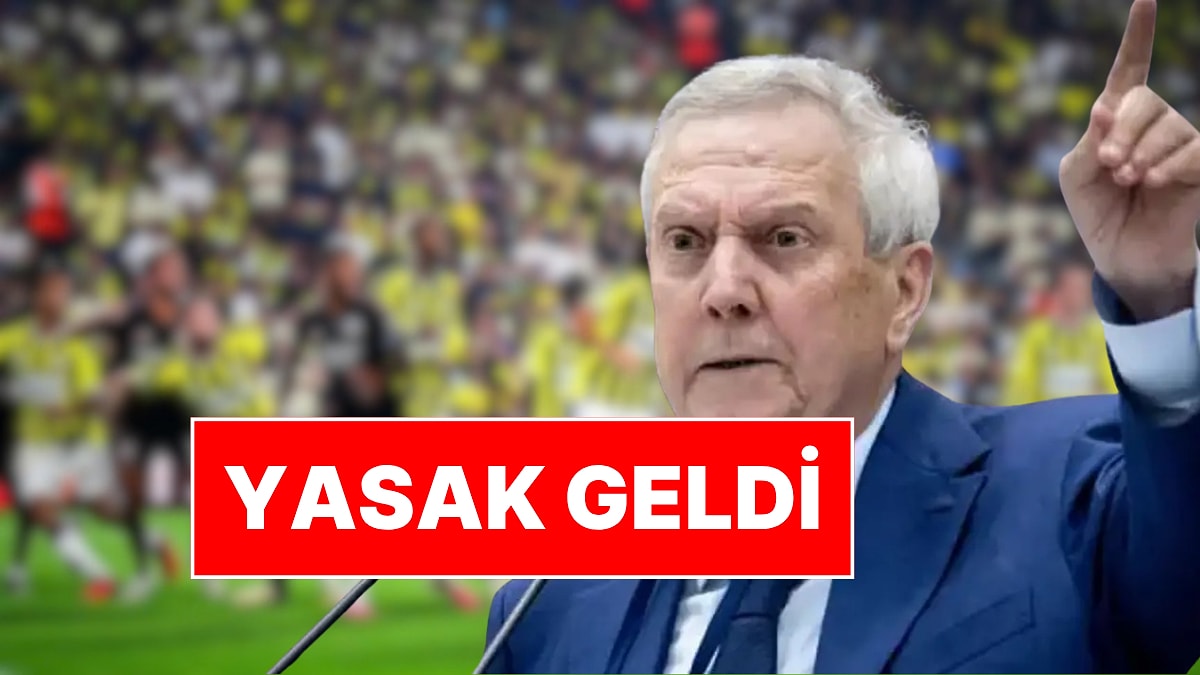FIFA’dan Fenerbahçe’ye 3 Dönem Transfer Yasağı