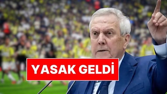 FIFA’dan Fenerbahçe’ye 3 Dönem Transfer Yasağı