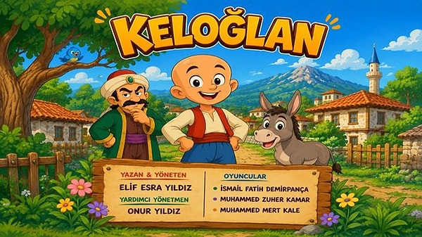 3. Keloğlan