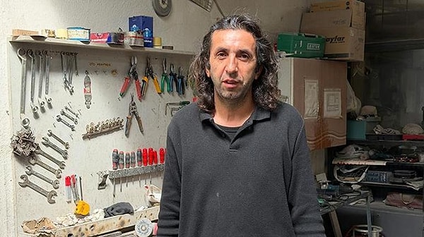 CİMER'e Yazdı, Adliyeye İtiraz Etti