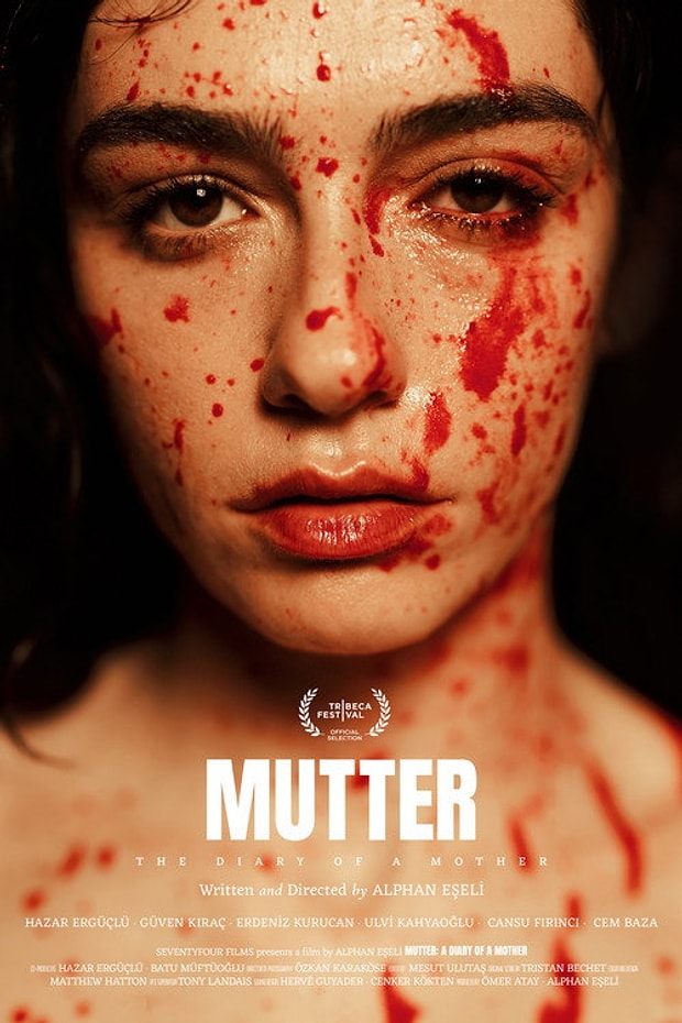 Mutter: Bir Annenin Hatıra Defteri Posteri