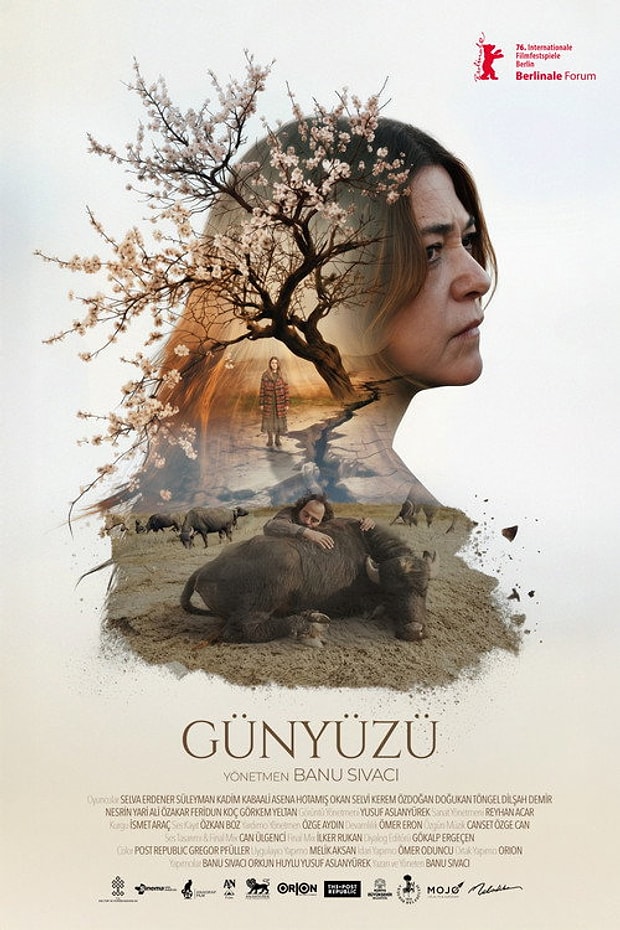 Günyüzü Posteri