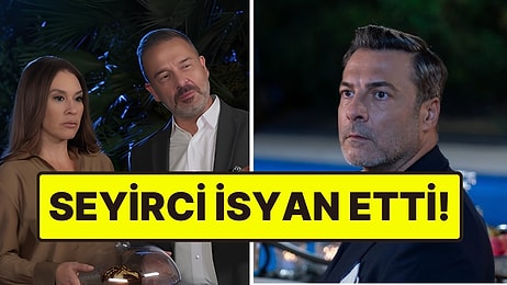 "Ömer" Barış Kılıç, Kıvılcım'ı Lider'den Kıskandı: Kızılcık Şerbeti Seyircisi Senaryodan Bıktı