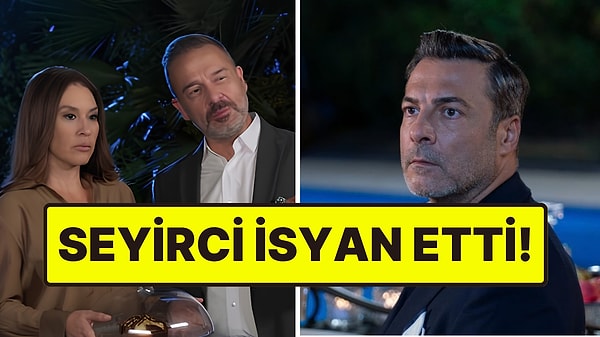 "Ömer" Barış Kılıç, Kıvılcım'ı Lider'den Kıskandı: Kızılcık Şerbeti Seyircisi Senaryodan Bıktı