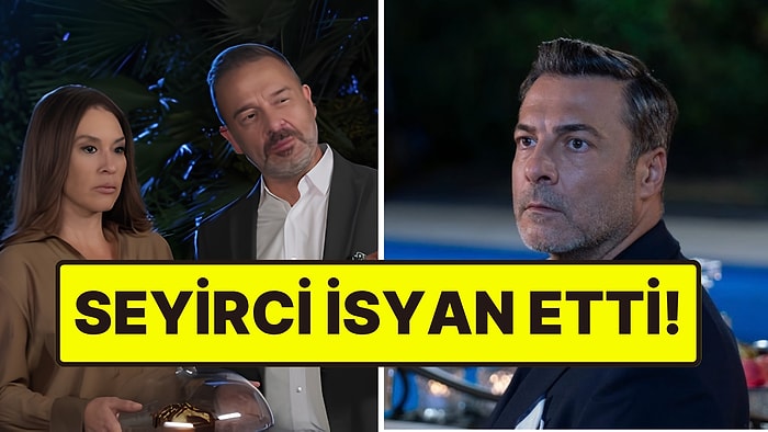 "Ömer" Barış Kılıç, Kıvılcım'ı Lider'den Kıskandı: Kızılcık Şerbeti Seyircisi Senaryodan Bıktı