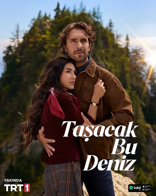 Taşacak Bu Deniz, 2 Ekim Cuma günü 2. sezonuyla ekrana dönüyor.
