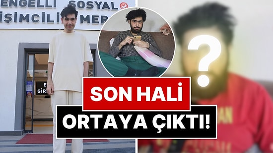 Üç Yıl Evden Çıkmayan Barış Özbay'ın Son Hali Ortaya Çıktı: Tedaviye Devam Etmek İstemediğini Söyledi