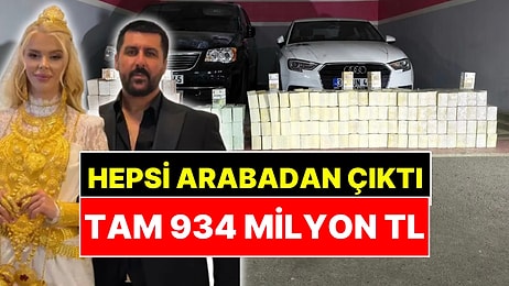 Vanlı Kara Haydar'ın Araçlarından 64 Bin 700 Banknot Çıktı!