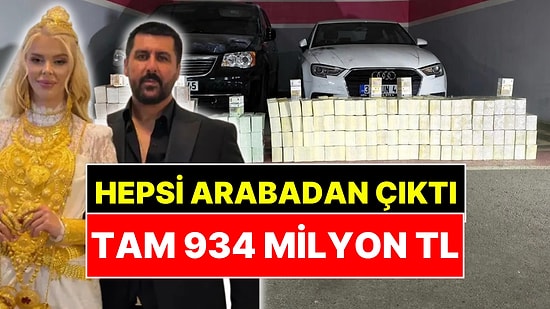 Vanlı Kara Haydar'ın Araçlarından 64 Bin 700 Banknot Çıktı!