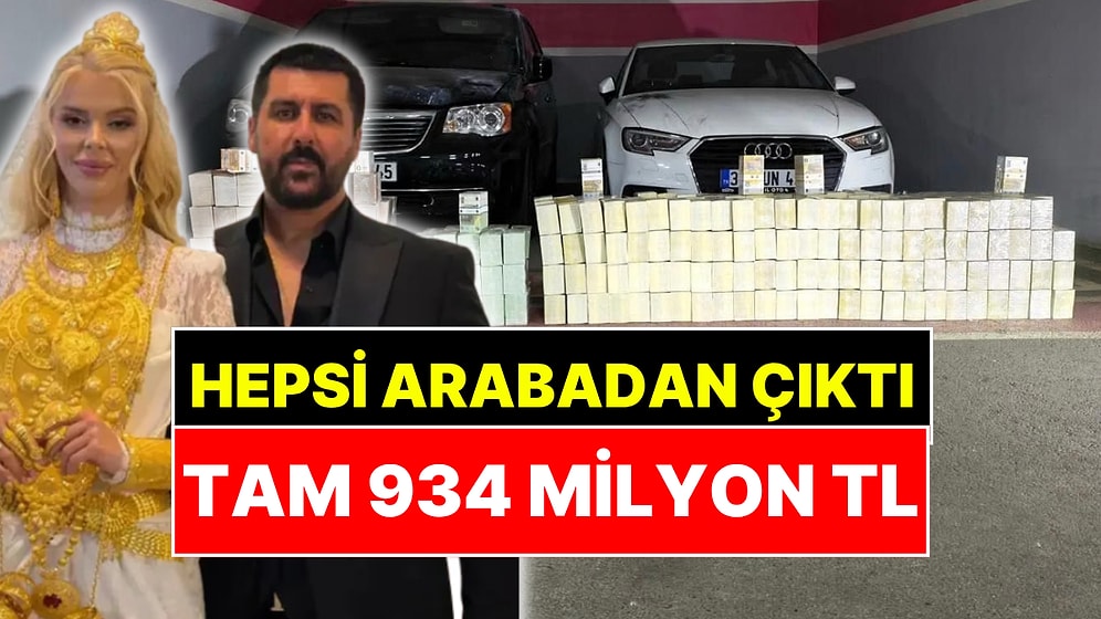 Vanlı Kara Haydar'ın Araçlarından 64 Bin 700 Banknot Çıktı!