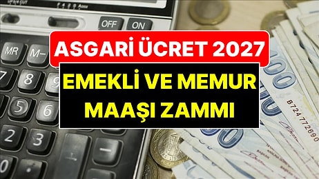 Ekonomist Muhammed Bayram 2027 Asgari Ücret, Emekli ve Memur Maaşı İçin Rakam Verdi