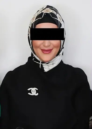 Almanya'yı sarsan Türk kadın.